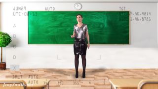 Jeny Smith – X Ray Glasses Exist – Video Proof Pantyhose!-4