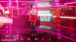 Jeny Smith – X Ray Glasses Exist – Video Proof Pantyhose!-7