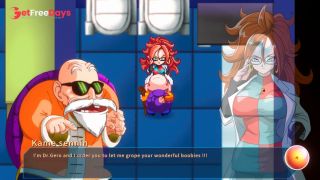 Dragon Boll kame paradise 3 Game Play Part 02-5