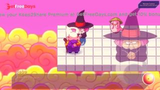 Dragon Boll kame paradise 3 Game Play Part 02-6