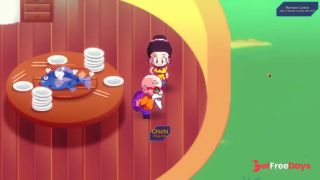 Dragon Boll kame paradise 3 Game Play Part 02-7