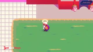 Dragon Boll kame paradise 3 Game Play Part 02-9
