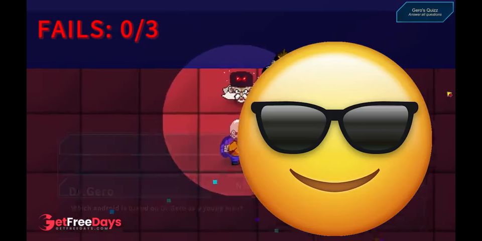 Dragon Boll kame paradise 3 Game Play Part 02