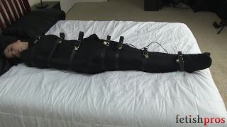 FetishPros H265Juliette March-Sleep Sack Orgasm-7