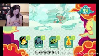 nerdysadie-onlyfans 2023-04-29 Jackbox Stream VOD ;)-7