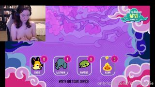 nerdysadie-onlyfans 2023-04-29 Jackbox Stream VOD ;)-8