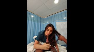 Femdom porn Nurse Jade Teen Fucks Her BBC Patient Jade Teen-2