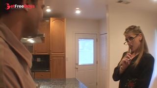 Chelsea Zinn is a blonde who loves getting her pussy and ass fucked-1