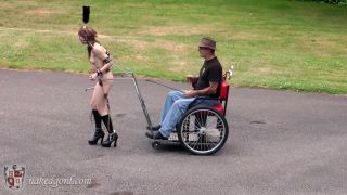 House of Gord15 03 27 Kitty - The Cart And The Crook-Lock System (Scene)-3