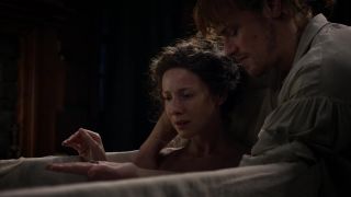 Caitriona Balfe - Outlander s04e06 (2018) HD 1080p - [Celebrity porn]-0