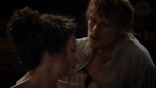Caitriona Balfe - Outlander s04e06 (2018) HD 1080p - [Celebrity porn]-5