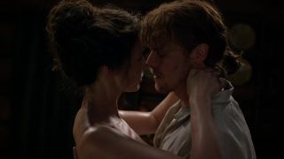 Caitriona Balfe - Outlander s04e06 (2018) HD 1080p - [Celebrity porn]-7