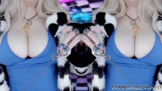 free porn video 18 Goddess Zenova – Deep Underland – Halloween - dirty talk - fetish porn femdom por-3