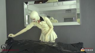 free porn clip 12 German Mistresses - A Blowjob From The Mistress - Fetisch Narzisse - HD 720p - femdom - femdom porn stinky feet fetish-1