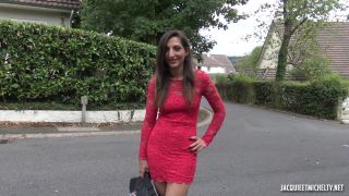 Jimena in Jimena, 26ans, belle madrilene 1080p-0