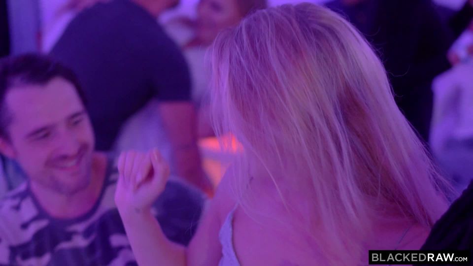 Mia Linz - Six Feet From The Dance Floor - Interracial