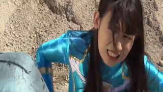 [SuperMisses.com] SPSC-14 Heroine Pinch Special Ryuseijer Ryusei Blue[Part 1]-010-5
