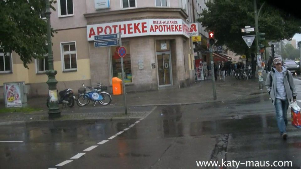 [K2S.CLUB] Katy-Maus - Extremer Spermaregen in Berlin Teil 1 - HD 720P