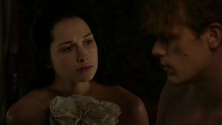 Hannah James - Outlander s03e04 (2017) HD 1080p!!!-9