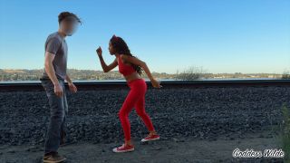 [K2S.CLUB] Goddess Wilde - Balls4play - Ballbusting Express - FullHD 1080P-1