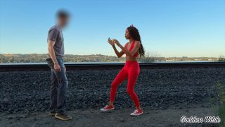 [K2S.CLUB] Goddess Wilde - Balls4play - Ballbusting Express - FullHD 1080P-7