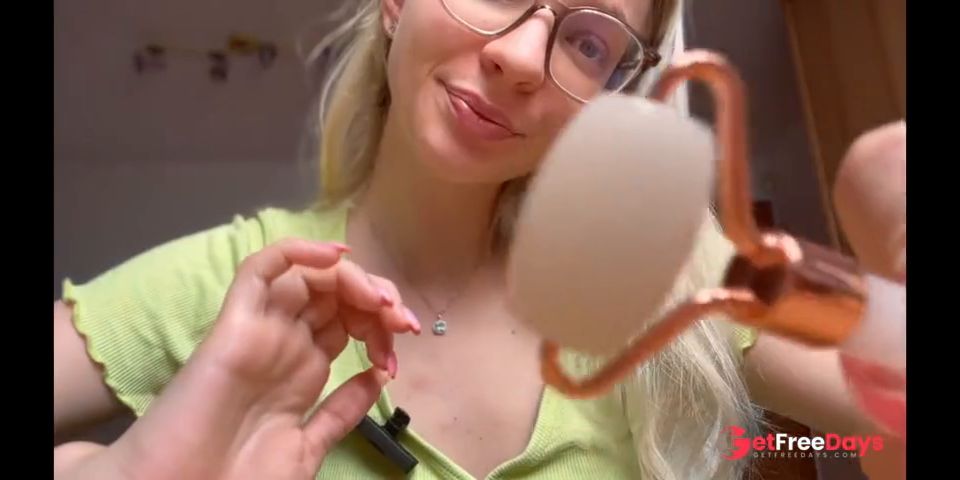 Turning you into a girl sissy ASMR roleplay