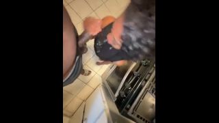 Omg This Guy Told Me I Should Suck His Dick So I Did Like A Slut.-5