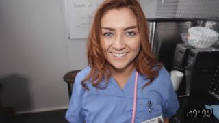 online xxx video 32 Cum On Time For Nurse Chloe - 1080p - pov - pov big tits college-2
