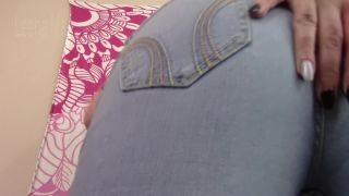 POV Jeans and Ass Worship-5