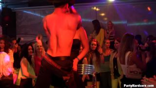 Party Hardcore Gone Crazy Vol. 12 Part 3 - Cam 1-5