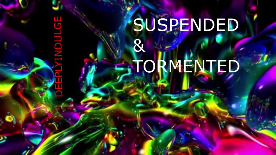 Verified Amateurs SUSPENDED AND SOFTLY TORMENTED (AUDIO ROLE-PLAY)