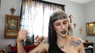 video 2 hentai girlfriend Velma Von Massacre – Ramadan Queen Allah Ramadan and On and On, hardcore on hardcore porn-5