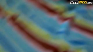 StudentSexParties - Sexy college girls get ready to exams - Hardcore-2