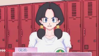 [GetFreeDays.com] Dragon Ball Interdimensional Wish - Part 7 - Dragon Ball Z Videl Public Fuck By LoveSkySan69 Sex Film March 2023-4