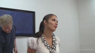 adult xxx video 26 Office Emergency Hogtie on feet porn teens porno video bdsm-2