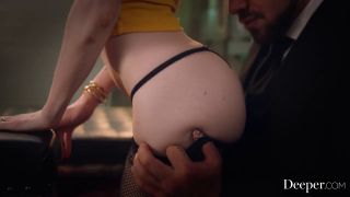 Madi Collins Deeper – Madi Collins: Subtext  redhead-1