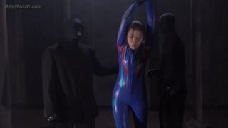 [supermisses.com] ZATS-39 Burning Action Super Heroine Chronicles 39 -Female Dragon Deadly Attack バーニングアクション スーパーヒロイン列伝39 女ドラゴン必殺拳 Shion Aoki, Miyu Hashigaki - PART-ZATS39_01 | superheroines porn, superheroine, wonder woman-5