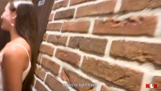 KLX: Cumwalk Dream in Paris! 1080p HD Bliss 😍-3