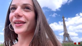 KLX: Cumwalk Dream in Paris! 1080p HD Bliss 😍-9