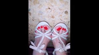 nuriapulgarin  Gan el rojo - nuriapulgarin - feet porn -2