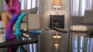 [K2S.CLUB] Queens of Kink - Sarah Jessica and Fetish Liza - New sissy maid inspection and humiliation stage 1 - FullHD 1080P-9