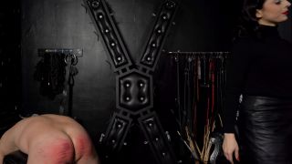 [K2S.CLUB] Sado Ladies - Mistress Bella Lugosi - Plug And Play 2 - FullHD 1080P-9