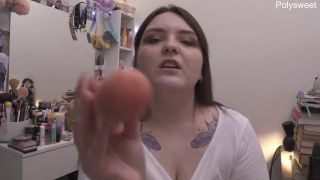Polysweet - Joi cei sissy anal training-0
