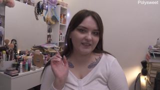 Polysweet - Joi cei sissy anal training-5