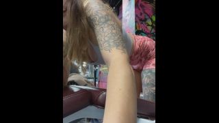 Taylee Wood 3on1 Airtight DP SZ2373 in 4K Anal Taylee Wood-8