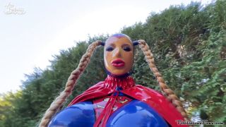Latex Supergirl's Super Powers Quick View Porn - New Sex ...-5