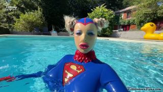Latex Supergirl's Super Powers Quick View Porn - New Sex ...-9