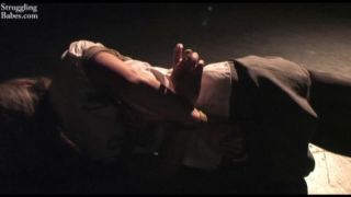 online video 42 Bound & Ballgagged Secretary on hot babes thumbzilla femdom-1