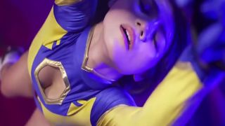 [SuperMisses.com] [ZEPE-95] Fighter of the Sun Leona SeasonⅡ Demon Monster Onitarou Part 2-001-0