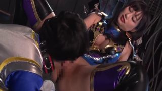 [SuperMisses.com] MSZ-05 Hero Corruption Being Captive of Vel Maria-022-1